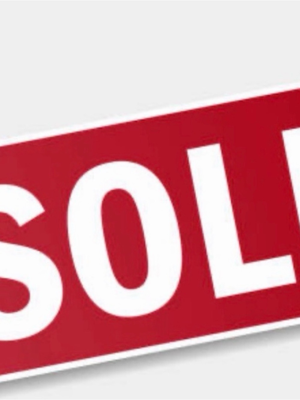 Sold - Picture 1 of 1
